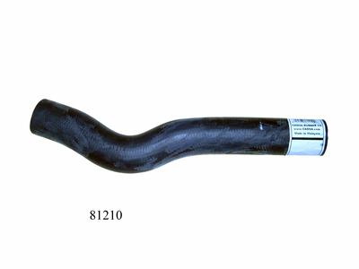 Cadna 81210 upper radiator hose-radiator coolant hose