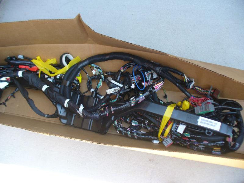 2013 jeep grand cherokee  wiring harness 68100302ae