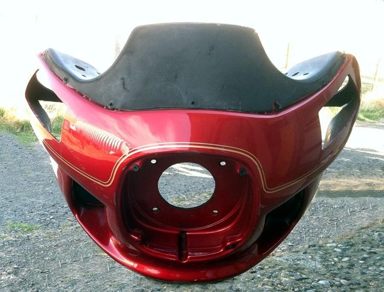  harley davidson fxrt fairing 