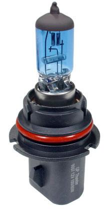 7500k 9007 hb5 xenon/quartz bulb 96-98 hyundai elantra/ford taurus 92-2007