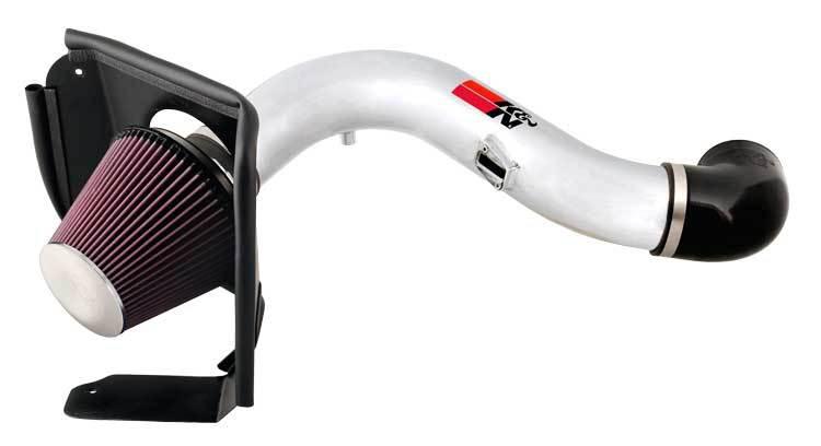 K&n 77-2573kp ford explorer performance intake kit