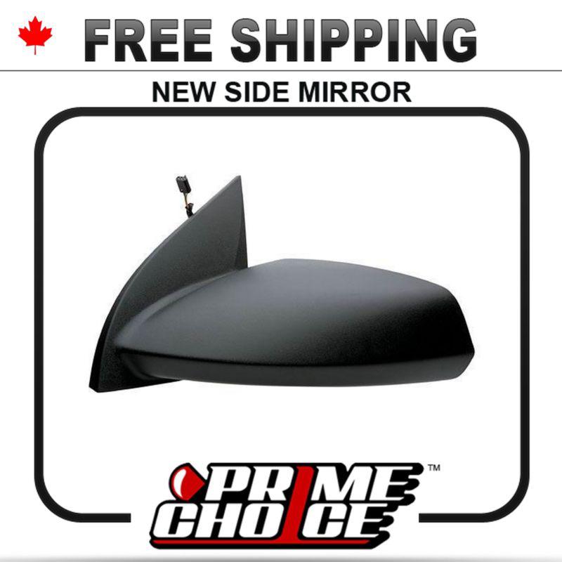 New electric power driver side view mirror 2004-2007 saturn ion car left door