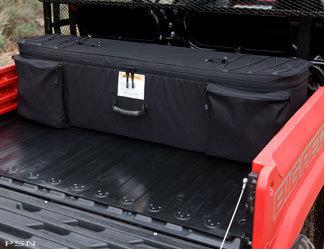 Buy 09 10 HONDA MUV700 BIG RED BLACK CARGO STORAGE BAG in Hagerstown ...