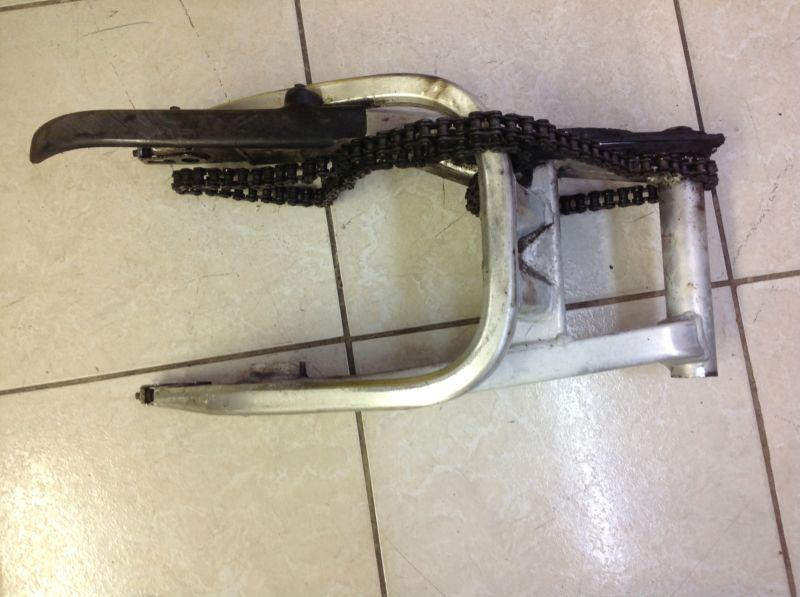 1997 honda cbr900rr swing arm 