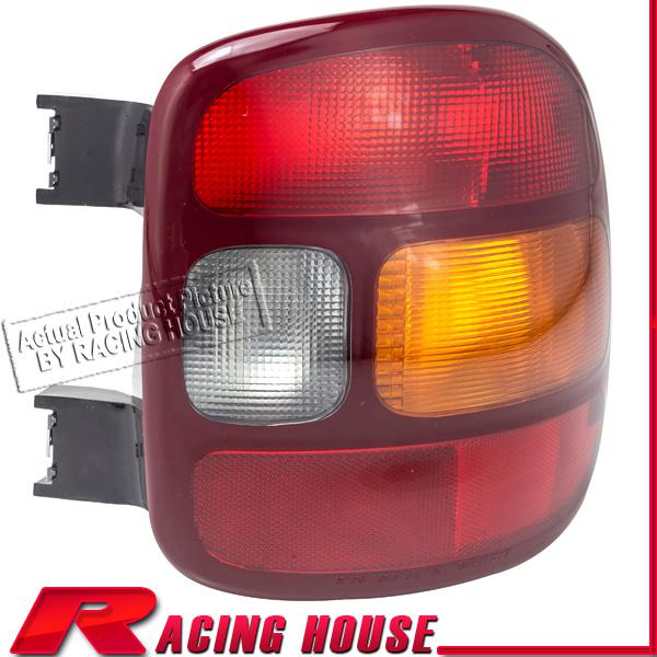 Passenger rear tail light lamp 1999-2003 chevrolet silverado right replacement