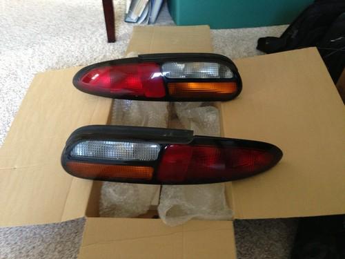 1993-2002 chevy camaro factory tail lights