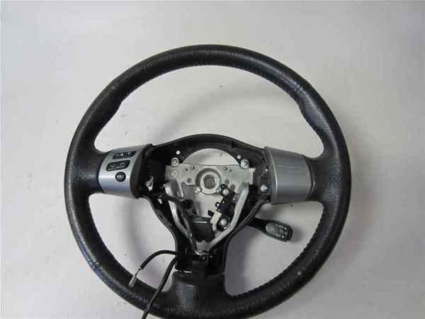 06-10 scion tc steering wheel w/radio controls oem lkq