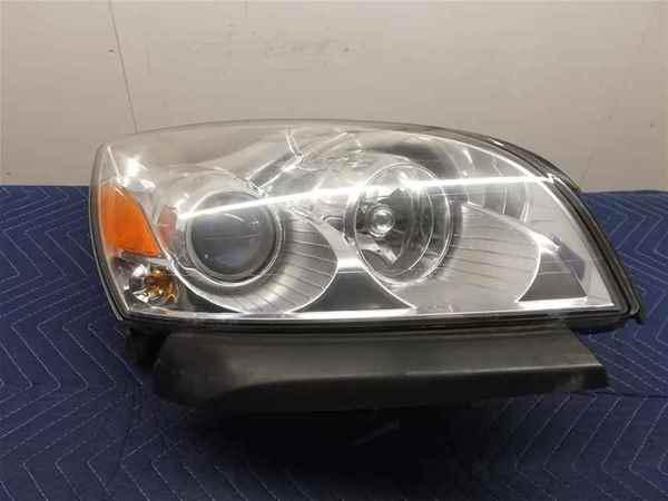 2007 saturn outlook headlamp rh oem lkq