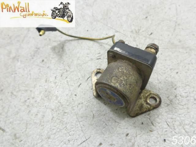 81 suzuki gs550t gs550 550 starter relay