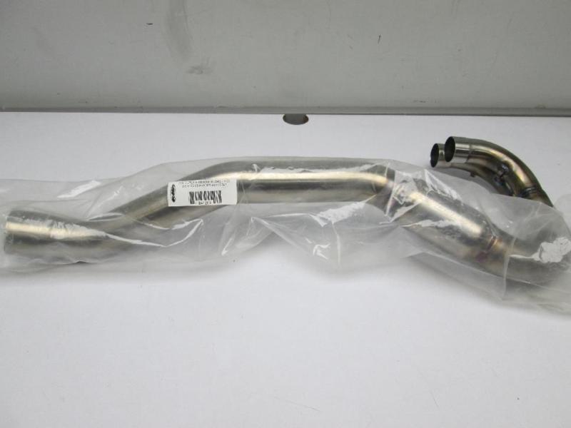 Fmf megabomb stainless exhaust header 045187 polaris