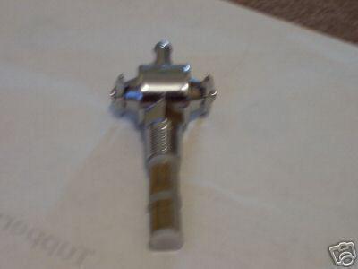 Harley shovelhead wing type petcock valve new (73)