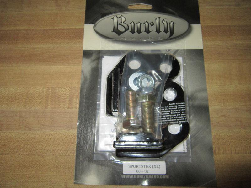 New burly/white brothers rear lowering kit 2000-2003 xl sportster