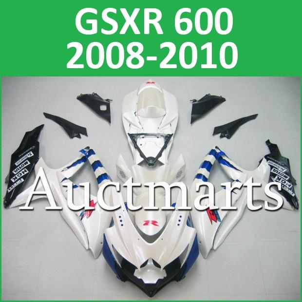 Fit suzuki 08 09 10 gsxr 750 gsxr 600 gsx-r 2008 2009 2010 fairing k8 j55 c13