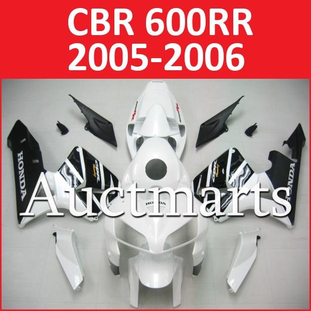 Fit honda 05 06 cbr600rr cbr 600 rr 2005 2006 fairing kit abs plastics b83 a11