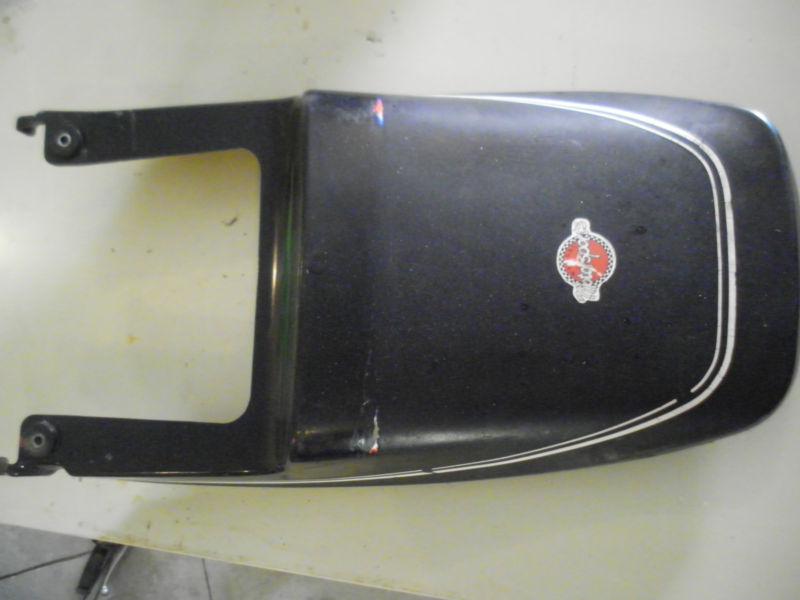 Kawasaki 1978 kz650 rear cowl tail piece fairing body part 1977 900 kz 650 750