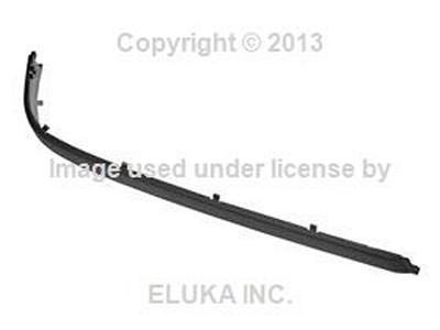 Bmw genuine impact strip (primered) rear left e39 51 12 7 005 925