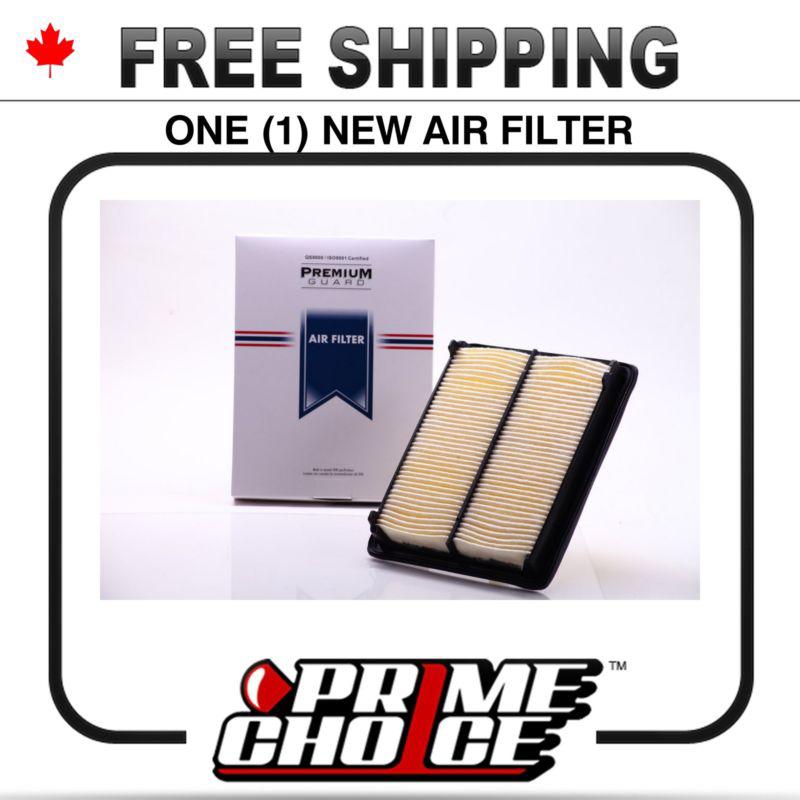 Premium guard pa6308 engine air filter replacement