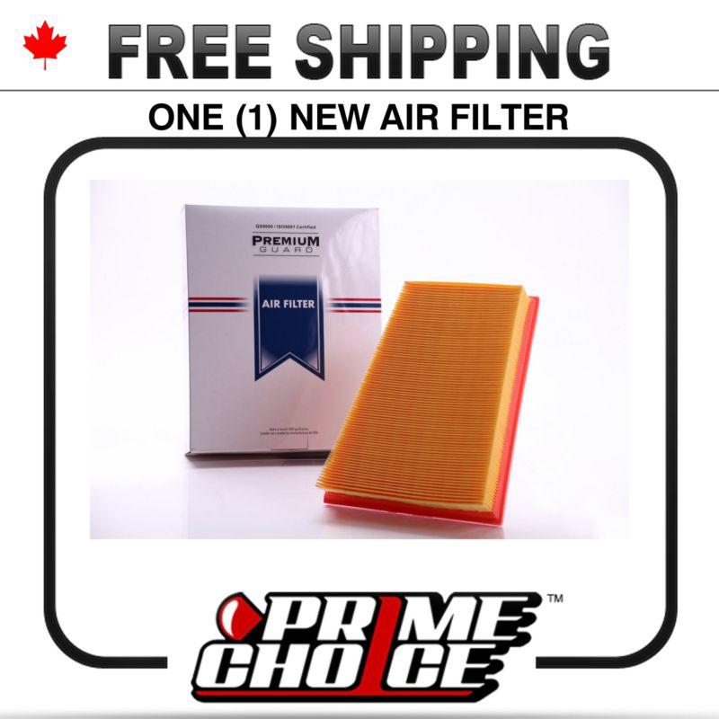 Premium guard pa5701 engine air filter replacement