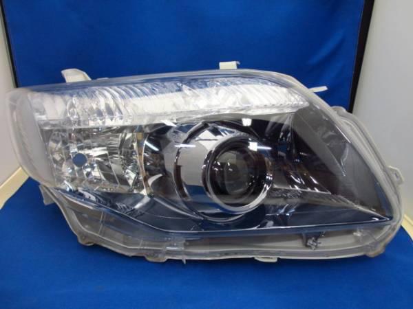 Jdm toyota corolla fielder rh headlight hid  genuine 2008/10-2010/4