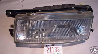 Nissan 89-94 maxima headlight/headlamp left 1989 1990 1991 1992 1993 1994