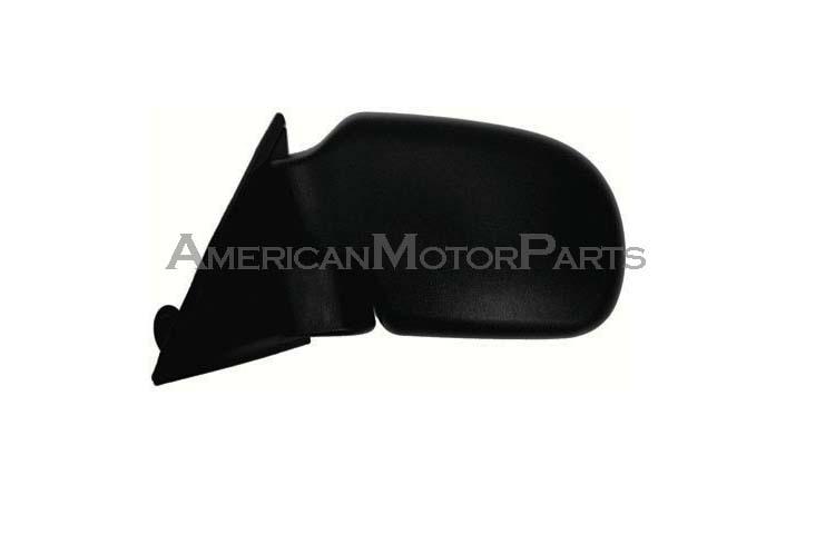 Depo left driver side replacement power heated black mirror chevy gmc oldsmobile