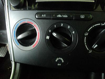 Mazda 6 2006-2008 new oem heater and ac fan speed control knob gv3a-61-195