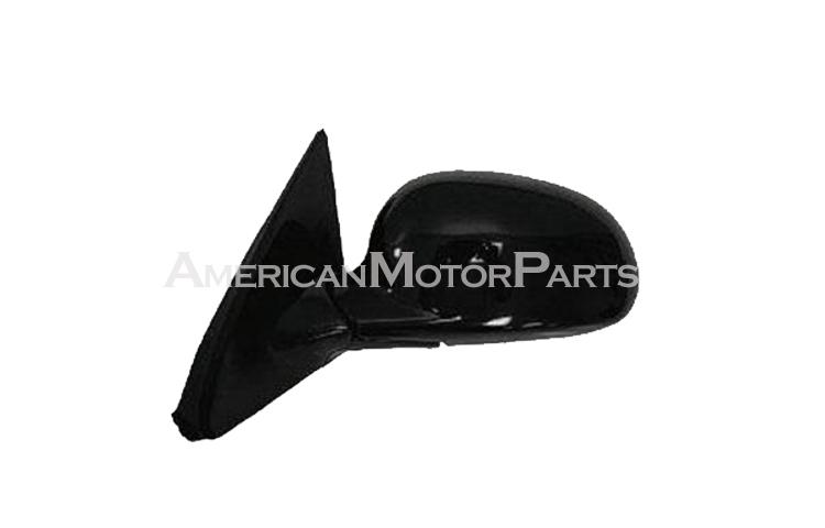 Left driver side replacement power side mirror 01-05 honda civic 76250s5pa21za