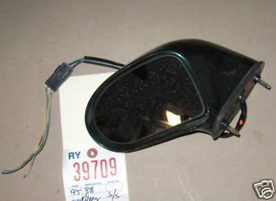 Eighty eight side view mirror left 1992 1993 1994 1995 1996 1997 1998 1999