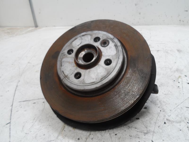 07 08 09 10 11 12 mini cooper l. frt spindle/knuckle ht wht,3dr,bse,fwd,at,efi,1