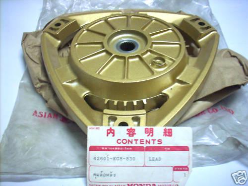 Honda nh125 lead hub rear wheel 42601-kg8-830 japan