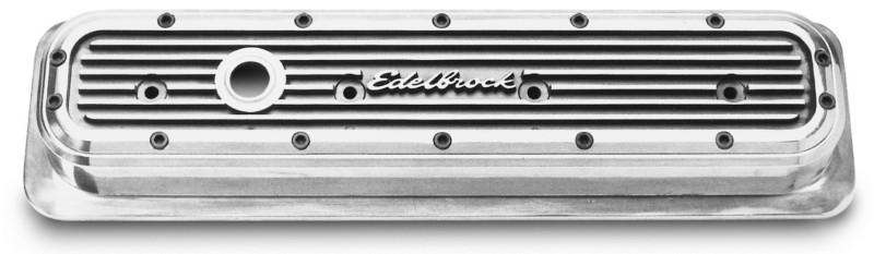 Edelbrock 4246 elite series; valve cover