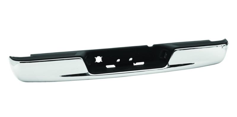 Westin 31015 perfect match; oe replacement rear bumper