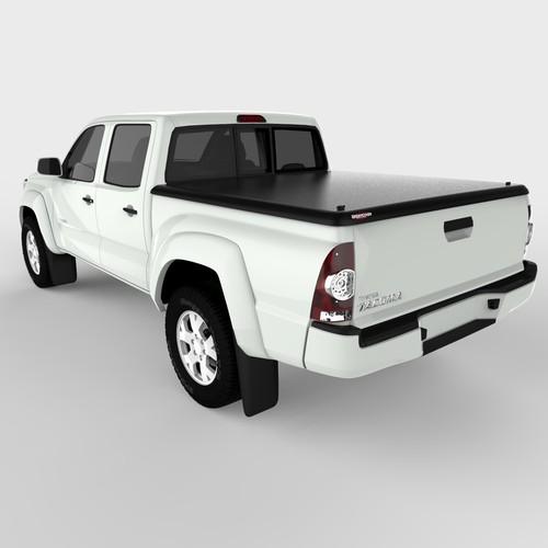 Undercover tonneau uc4050 undercover classic; tonneau cover 05-13 tacoma