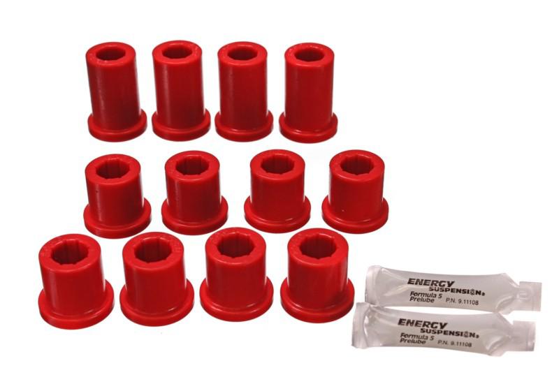 Energy suspension 8.2102r leaf spring bushing set 79-85 4runner pickup