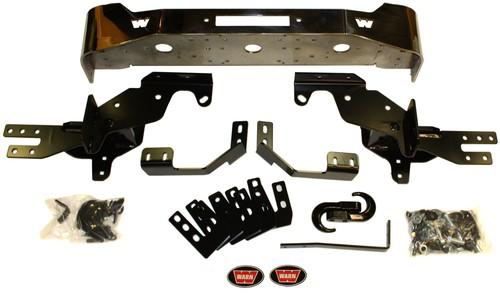 Warn 84270 gen ii trans4mer; winch mount kit