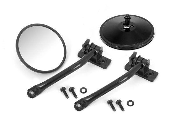 Wrangler rugged ridge mirror relocation kit - 11025.10