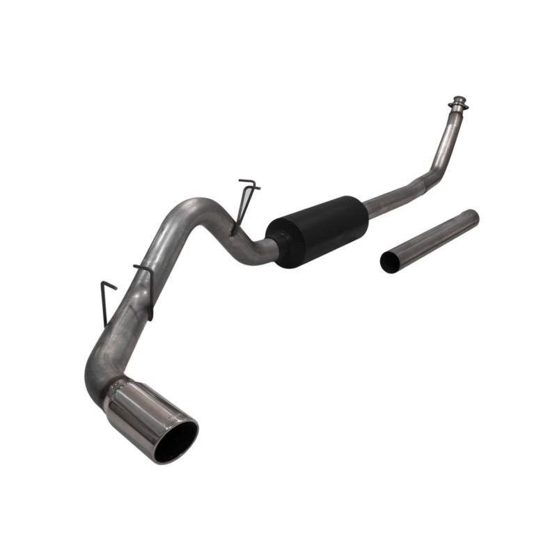 Flowmaster 817532 force ii turbo back exhaust system