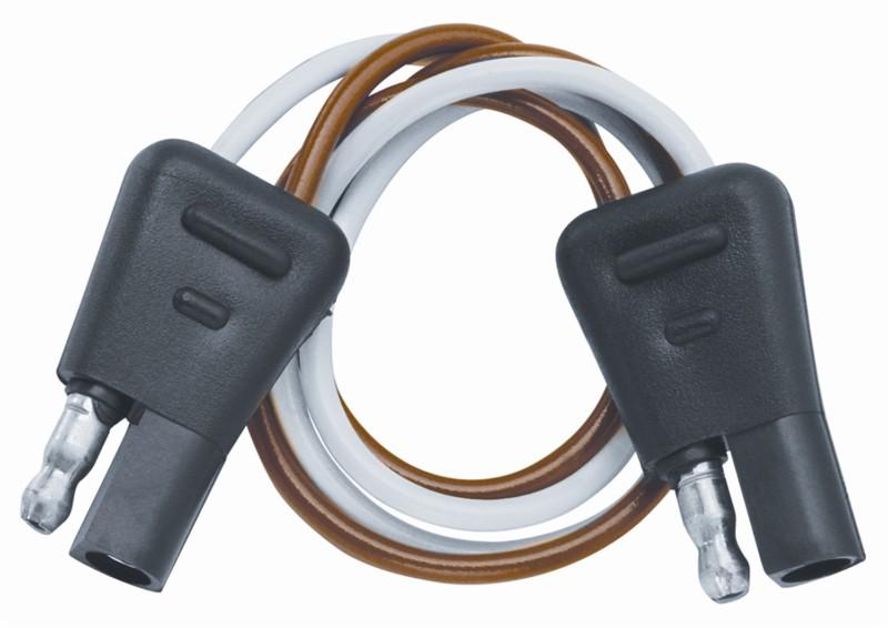 Tow ready 118022 2-flat electrical connector loop