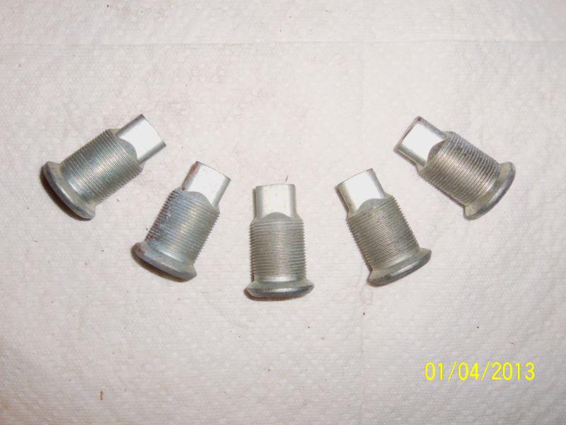 1930-1970 ford truck dual wheel nuts inner(r)   bb-1132