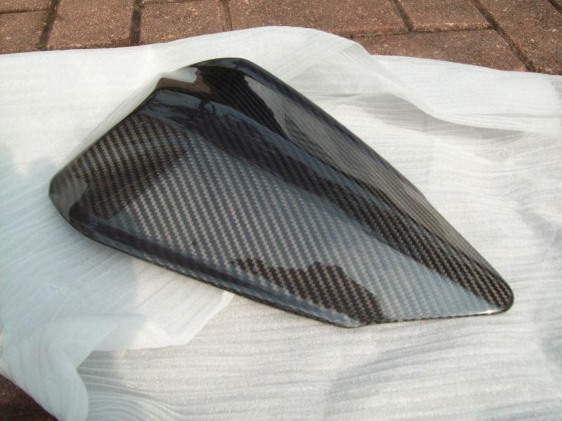 Buy Carbon Fiber Rear Seat Cowl Cover Fits Ducati 1199 Panigale In