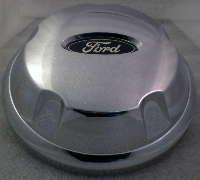 Ford explorer oem chrome center cap p/n 1l24 1a096 ad