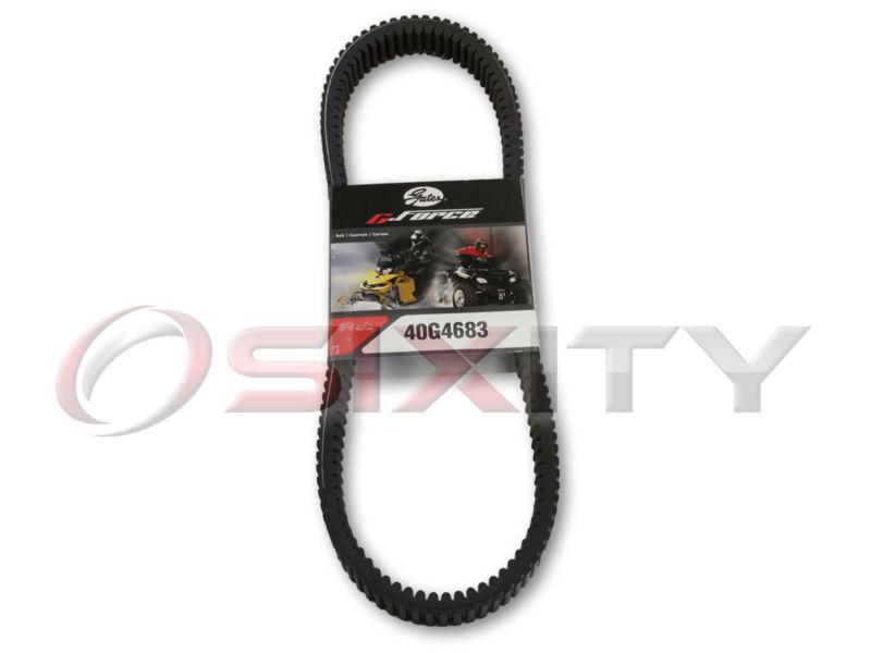 1998-2000 arctic cat panther 340 gates g-force belt drive kevlar aramid co