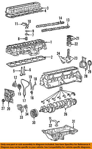 Gm oem 89017729 valve cover gasket/engine valve cover gasket