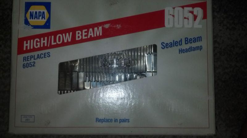 Napa 6052 headlight