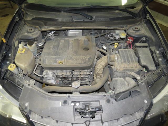 2007 chrysler sebring automatic transmission 2582367