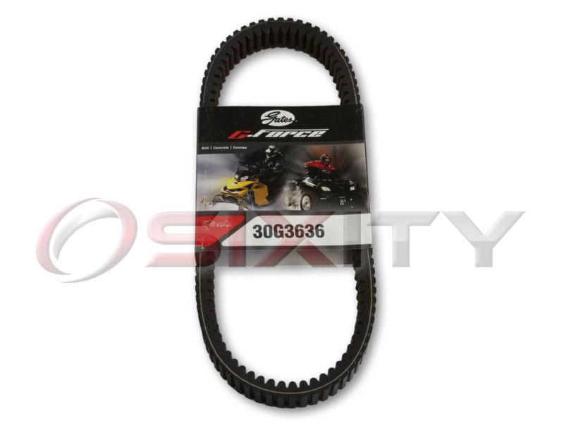 2002-2004 bombardier quest 650 4x4 gates g-force belt drive kevlar aramid ak