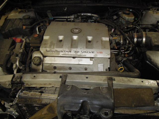 2002 cadillac deville automatic transmission fwd 2315460