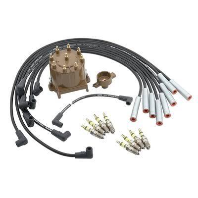 Accel tst7 ignition tune-up kit chevy gmc truck van suv 7.4l v8 kit