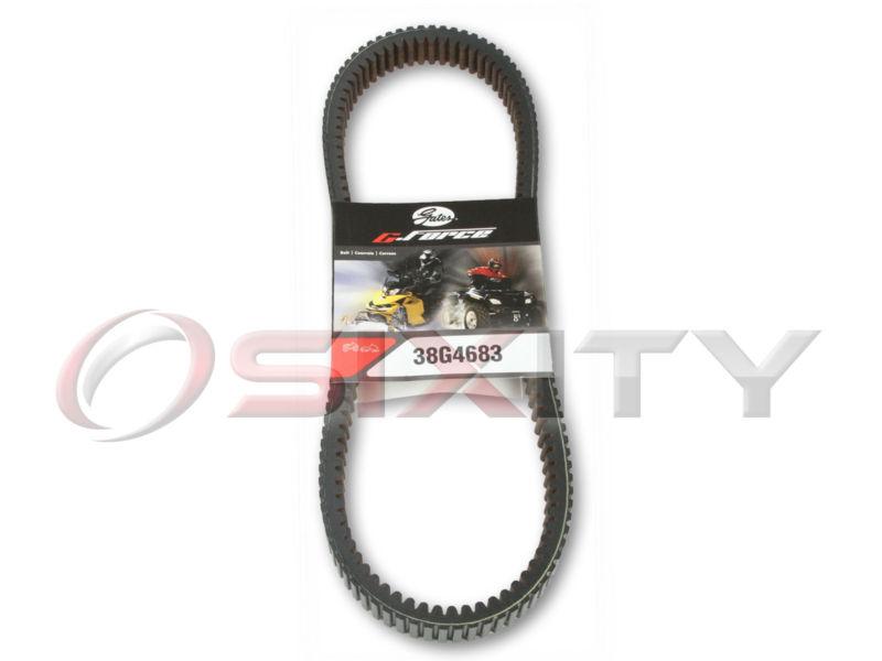 Gates g-force snowmobile drive belt for 0627-085 627085 2013 2012 2011 2010
