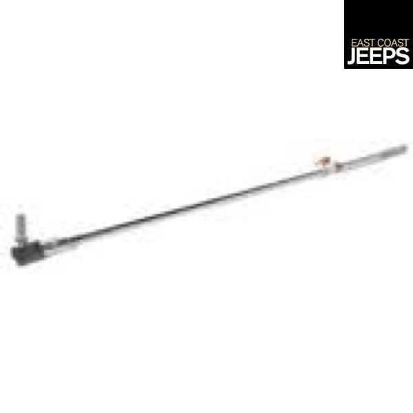 16919.27 omix-ada clutch rod, 80-86 jeep cj models, by omix-ada